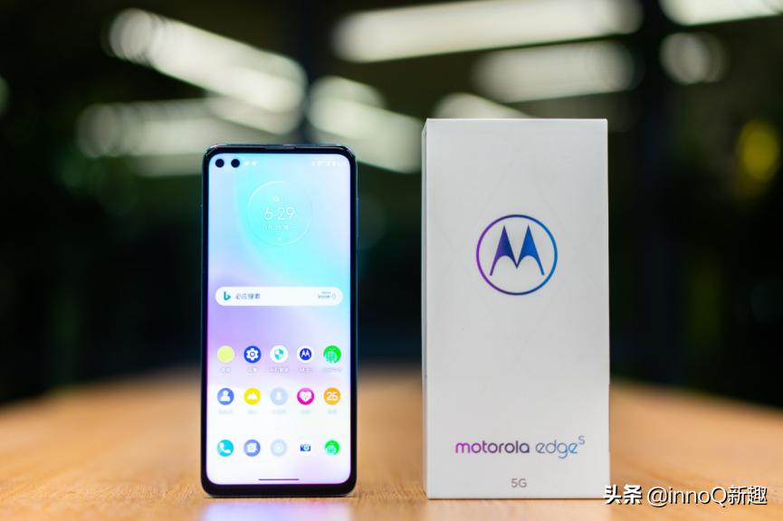 motorolaedges换屏,motorolaedges简单入手体验