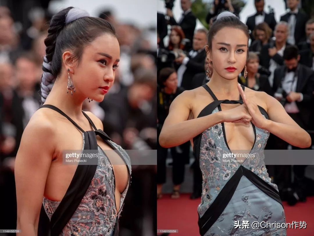 2019戛纳红毯都有谁,戛纳红毯都有哪些网红和明星