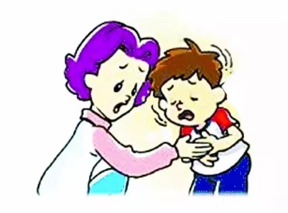 紧急情况起不来怎么办,咳嗽喘不上气紧急处理