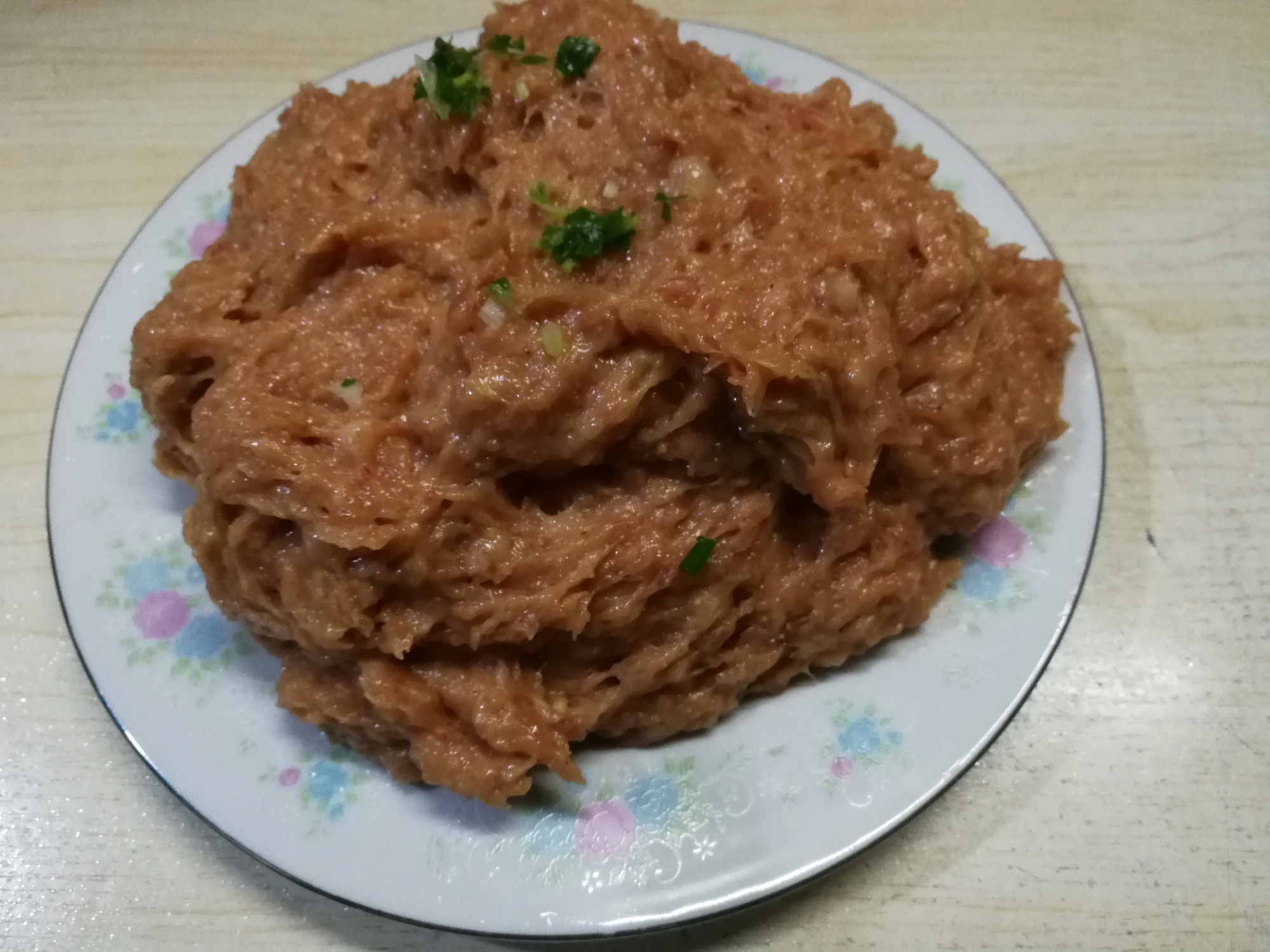 小馄饨肉不太腻皮怎么办,如何让馄饨肉又嫩又滑