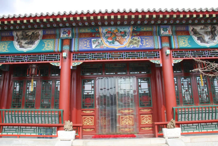 遵化市官房村,河北遵化文化遗址