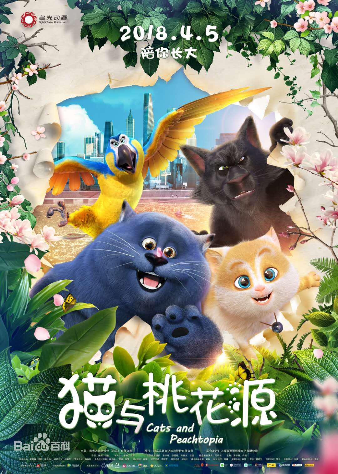 那么喜欢猫的人，你们知道猫的起源是怎么来的吗？