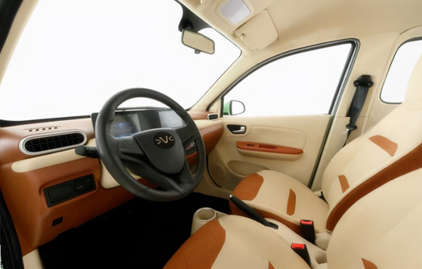 买菜带娃必备：东风汽车小虎FEV将上市，对标五菱宏光MINIEV