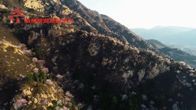 蓟州五盆沟风景区,蓟州翠屏湖美景