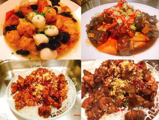 武汉香格里拉酒店中餐,武汉香格里拉大酒店有几个餐厅