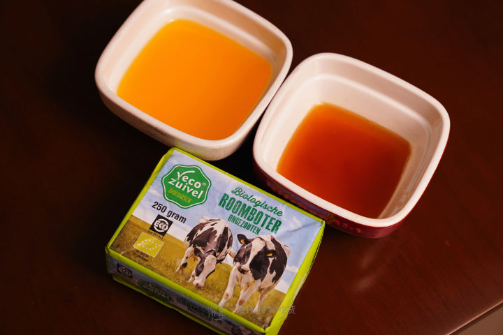 煎牛排大火会糊吗,煎牛排温度高黄油糊了