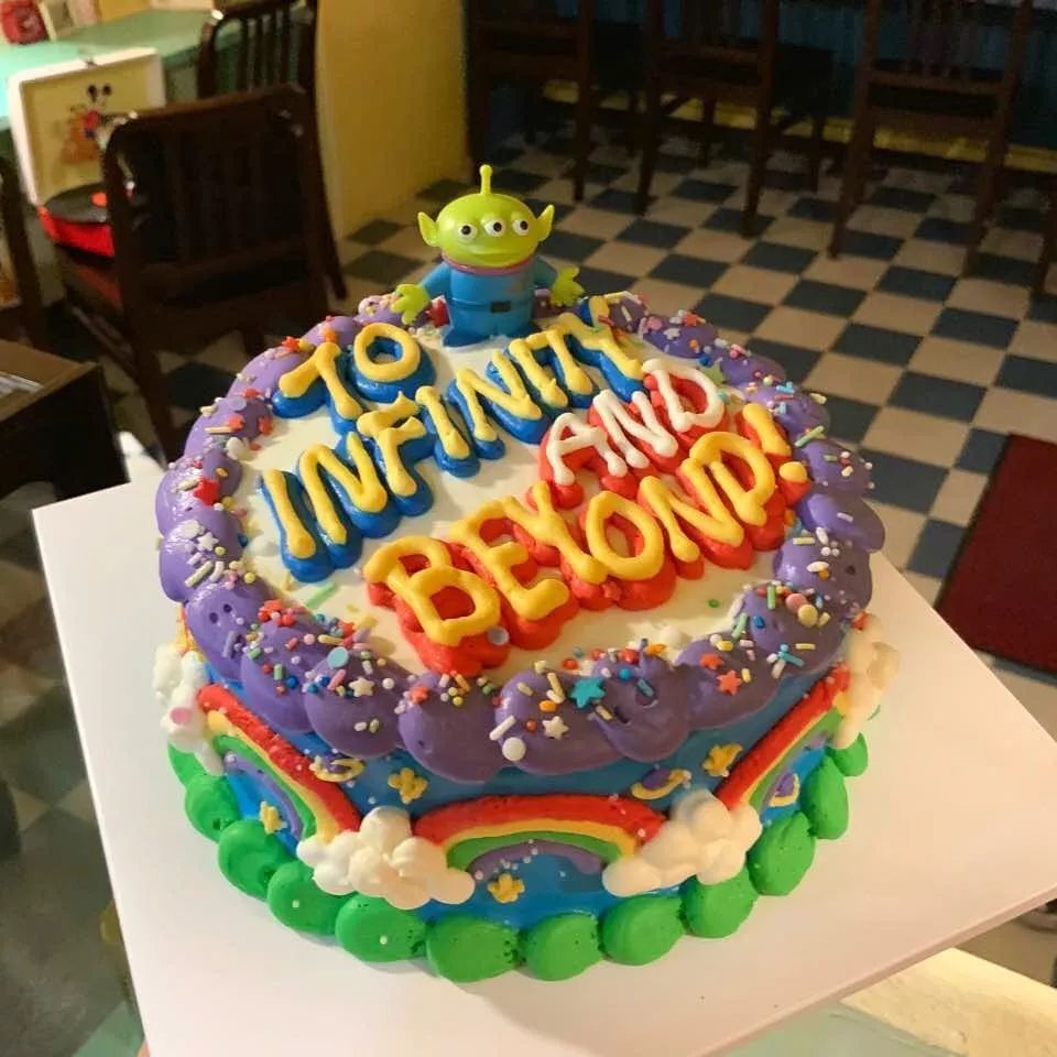 又好看又好吃的蛋糕店,世界上最可爱的蛋糕店