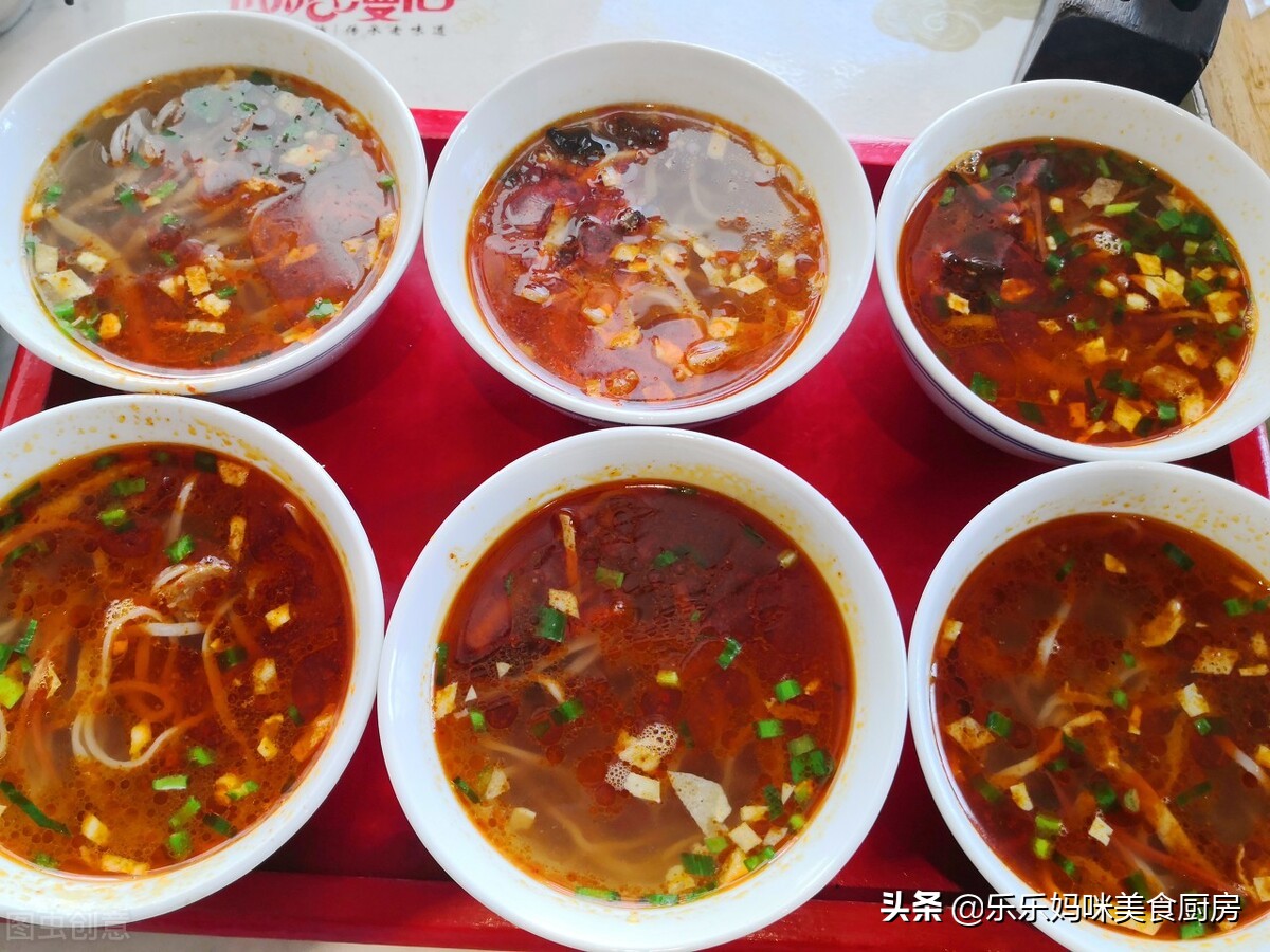 陕西十大最好吃面,陕西最好吃的面店