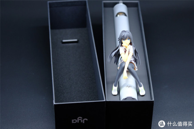 青春恋爱物语雪之下雪乃q版手办,雪之下雪乃熊猫装手办