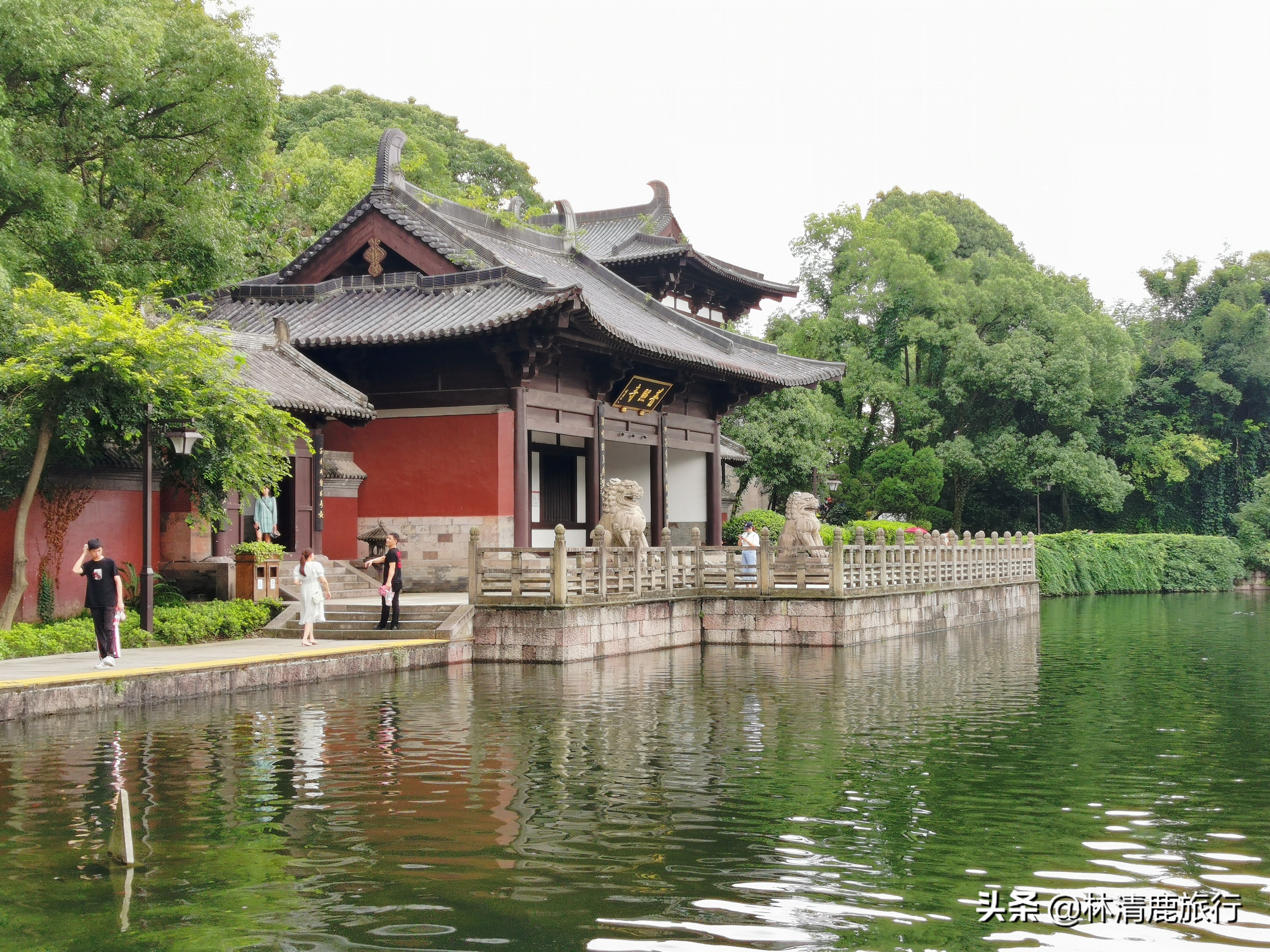 苏州古镇和杭州古镇,比杭州好的城市