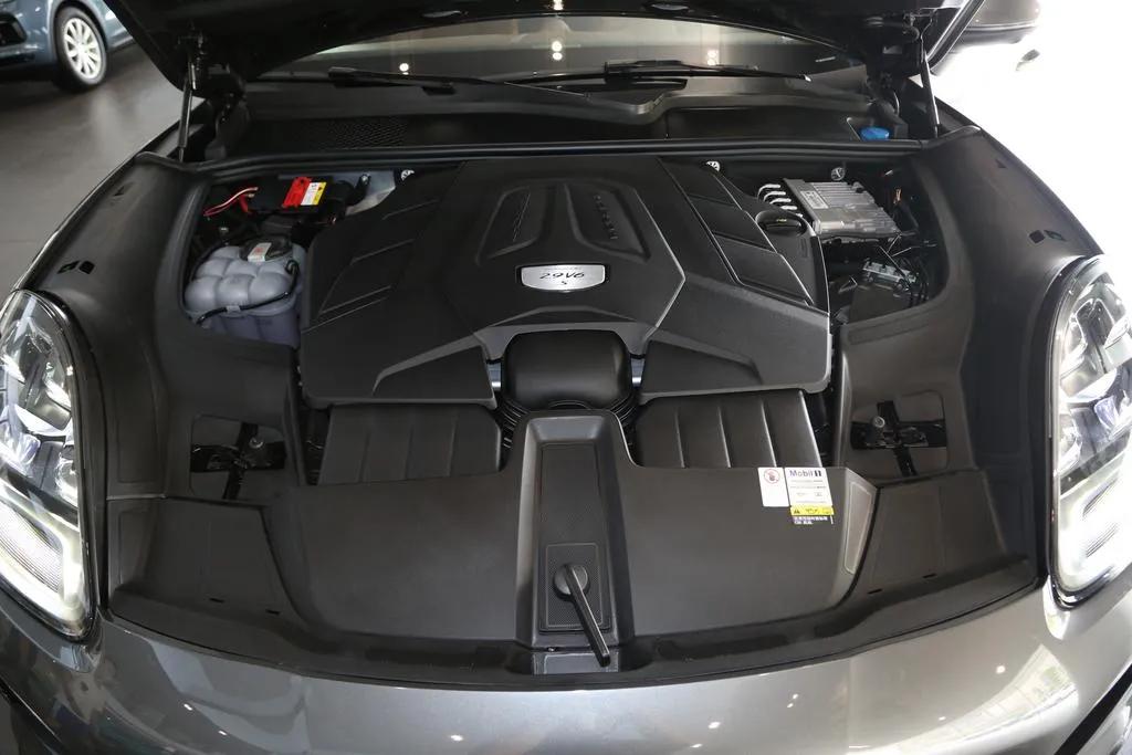 2.9t卡宴试驾,2.9t保时捷卡宴s新款