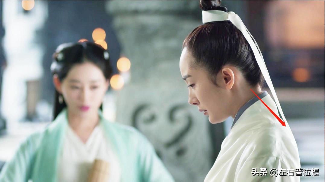 杨幂谈变胖,杨幂发福赘肉横生