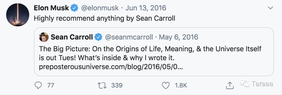 马斯克读了八本书,马斯克都在读什么书籍