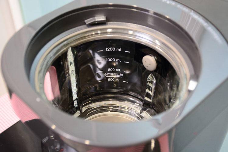 九阳l12-y3破壁机怎么自动清洗,九阳不用手洗破壁机分享