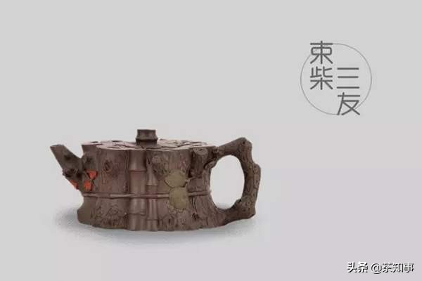 高端茶器茶具紫砂壶的区别,紫砂壶的壶型种类图解大全