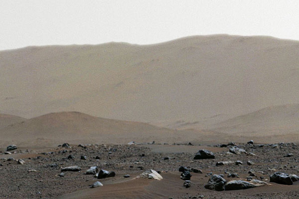 牛!NASA火星车竟用98年苹果电脑,芯片老旧却要20万美元