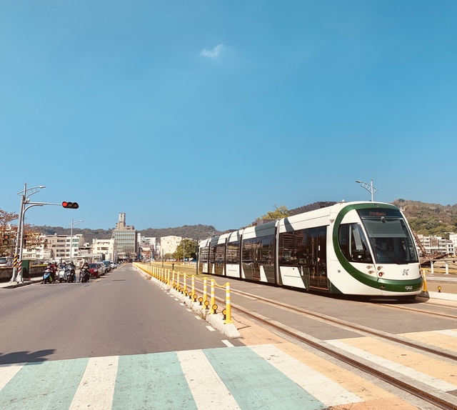 骑行台北到高雄多少公里,台北骑行到高雄