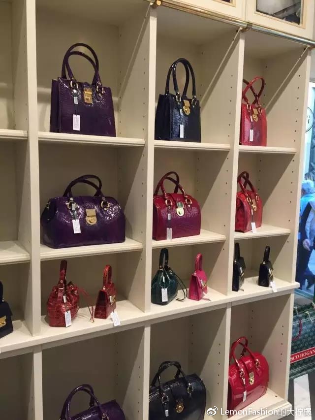 FrancescoRogani：让大罗马傲娇起来的手工皮包