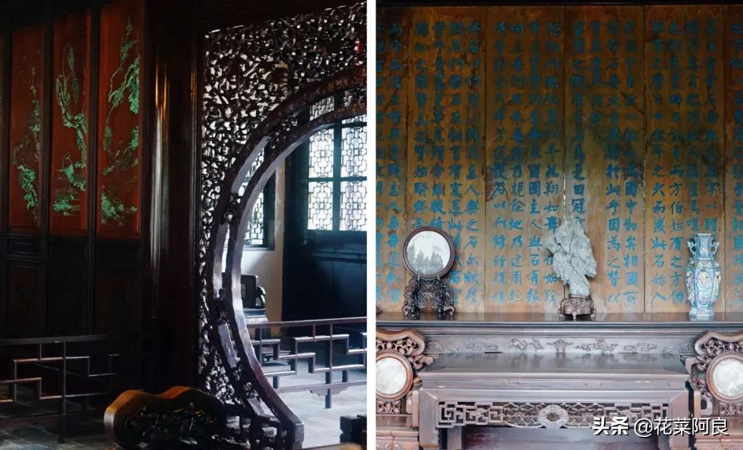 留园拙政园哪个景色好,留园和拙政园