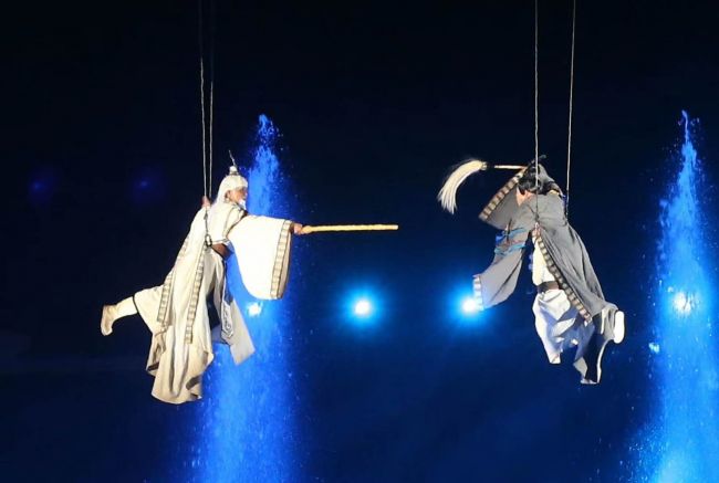 2019合阳县旅游文化,合阳文化旅游视频