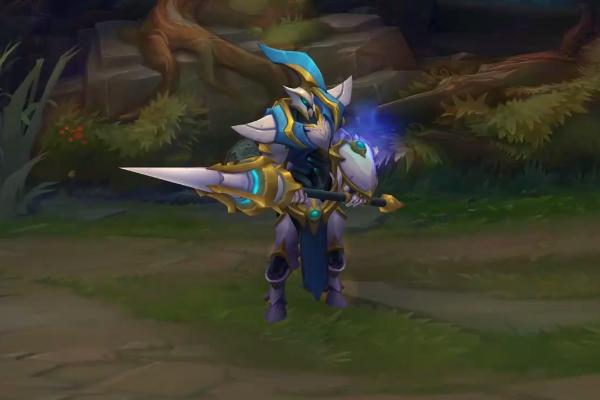 英雄联盟枪骑系列皮肤海报,英雄联盟枪骑系列皮肤