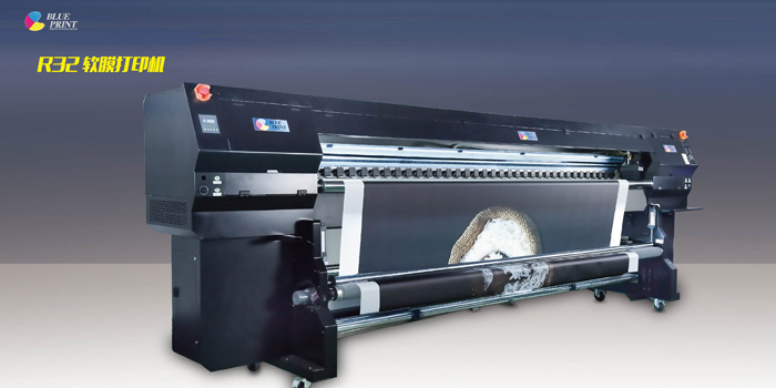 uv打印机图案露白怎么办,蓝图UV打印机