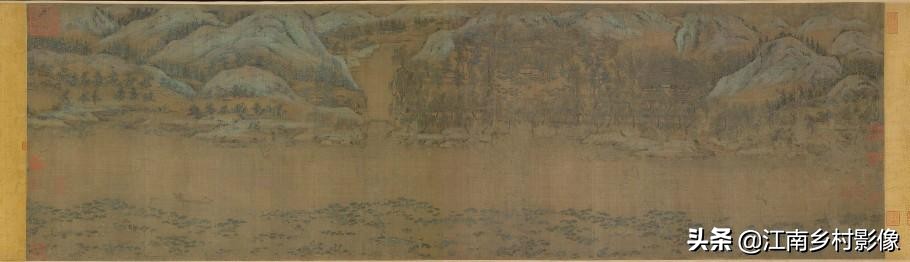 张志和的渔歌子里的西塞山在哪,张志和湖州西塞山