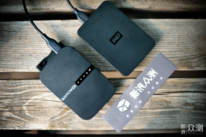 老相机要WIFI,试试RAVPower无线多媒体文件宝