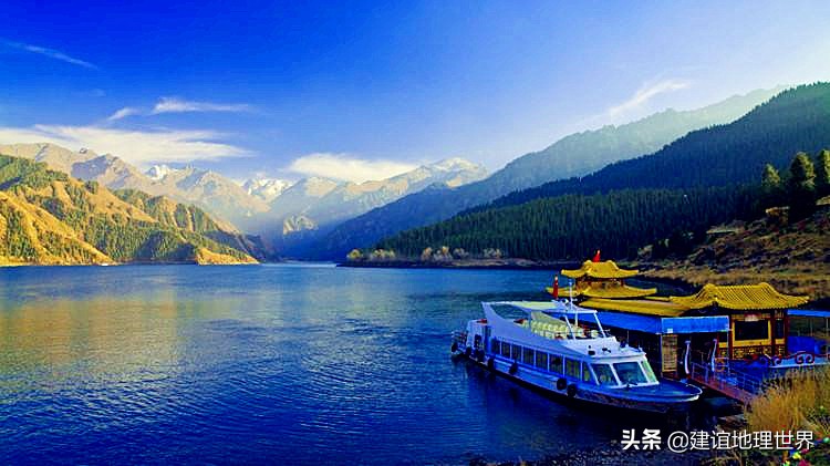 中国有几个地方有天池,天池有哪几个景点