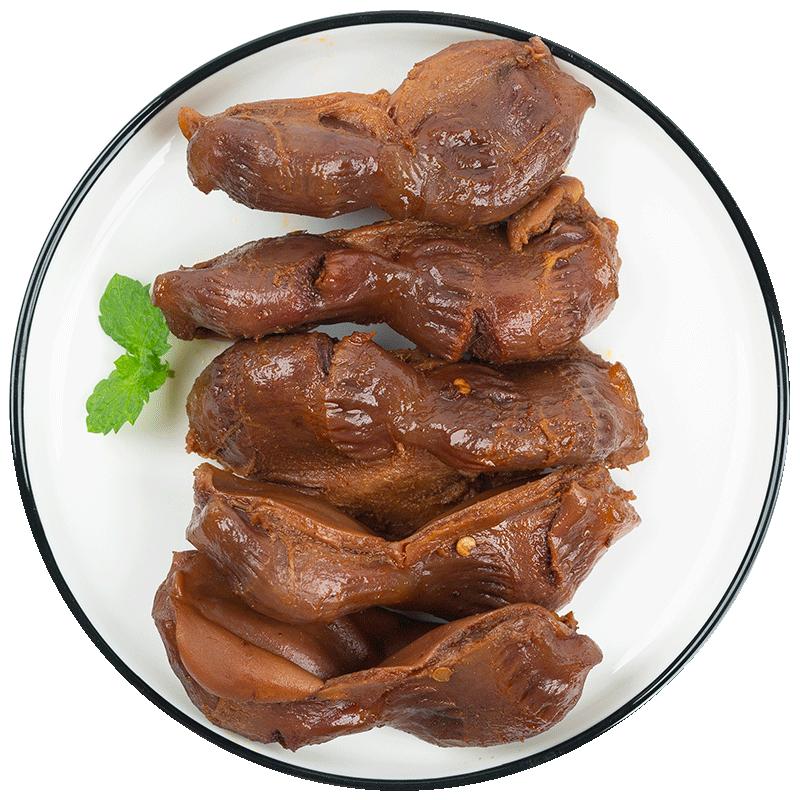 哈哈镜卤菜制作,哈哈镜卤味花生