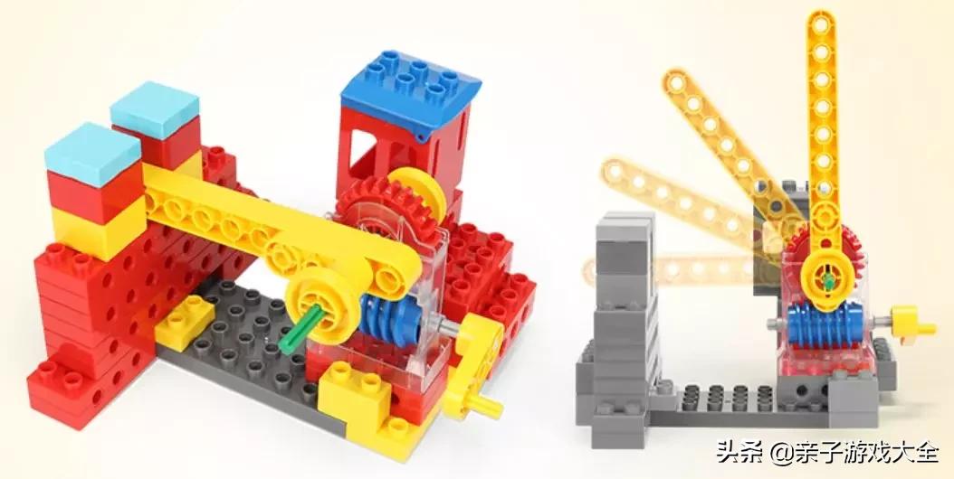 乐高幻影忍者71761拼装图纸,乐高3417和3418合体全图纸