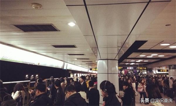 重庆上班通勤难,重庆通勤效率