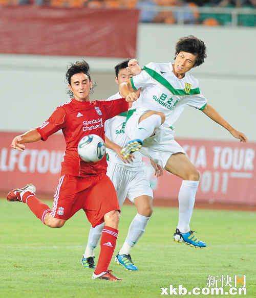 长篇调查:十年,东亚成了中超冠军,而日之泉去了哪里?(上)