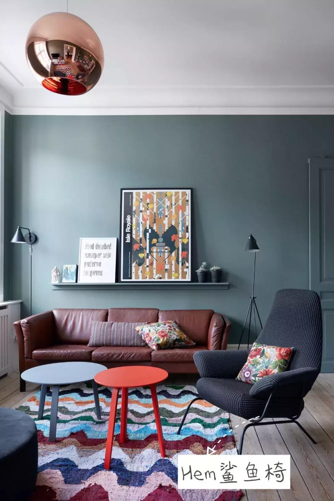 莫兰迪全屋配色北欧风,北欧风简约而不简单