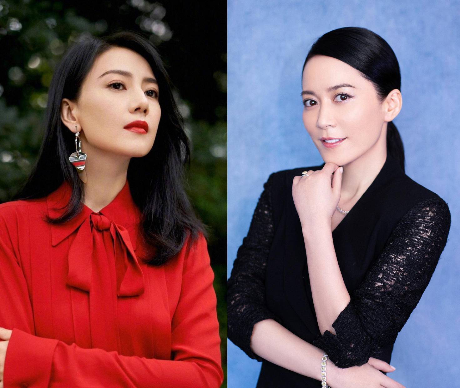 陈慧琳白连体裤出席活动,陈慧琳穿地摊衣服