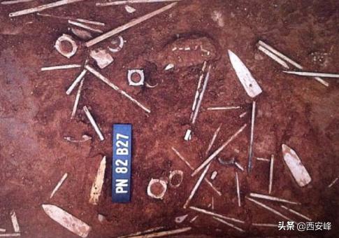 台湾卑南遗址,远古玉器