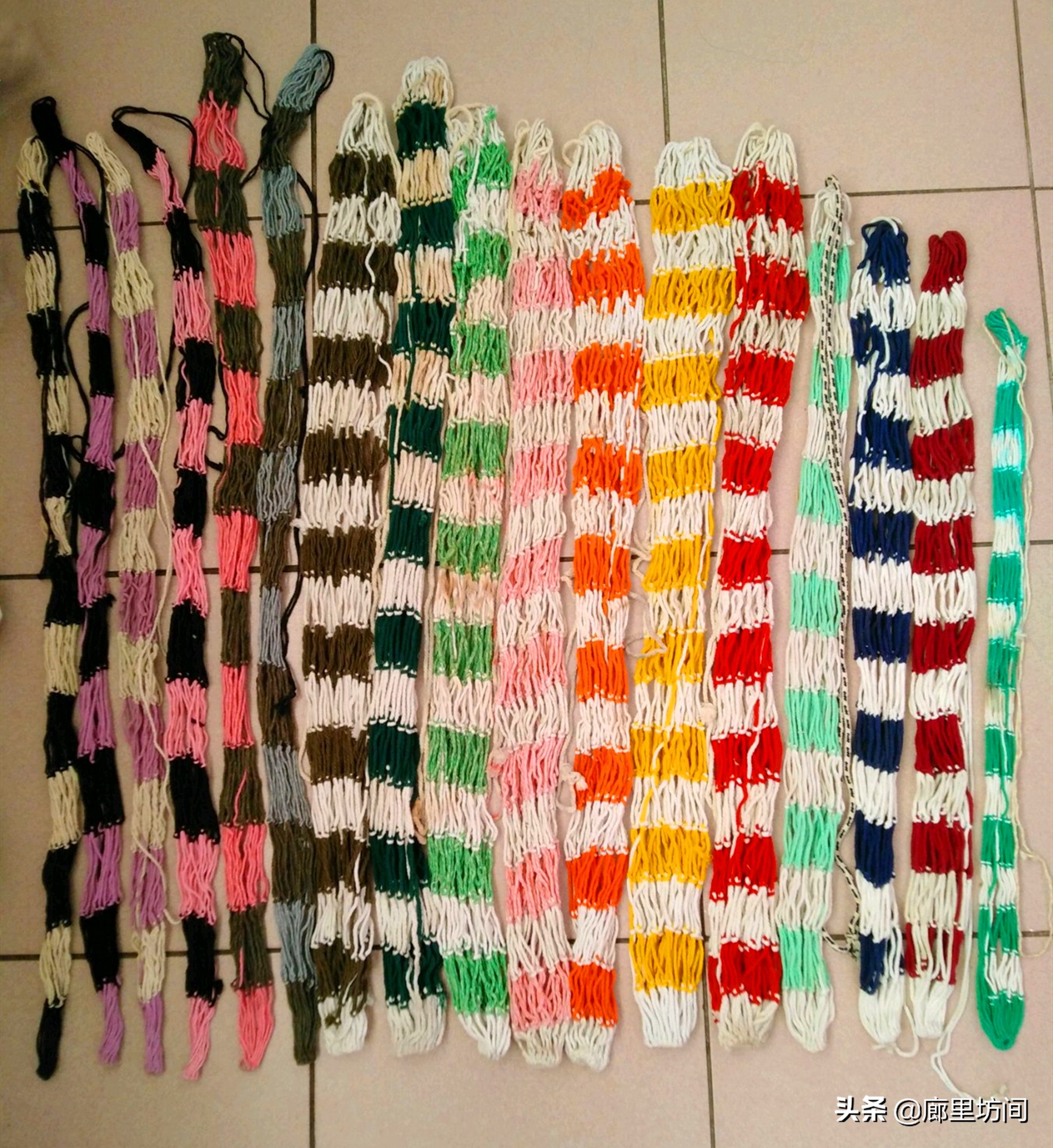 80年代装东西的网兜,80年代老式工具兜子