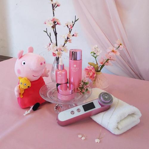 樱花季限定款好物盘点,四海八荒好物