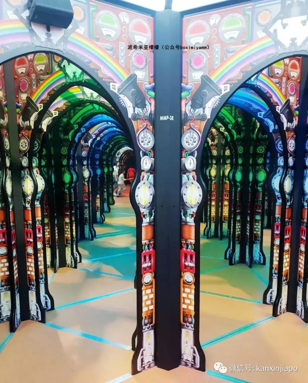 新加坡科学艺术博物馆值得去吗,新加坡必去十大科学馆