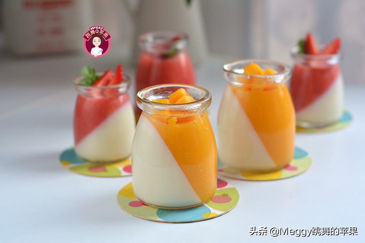 切开的草莓芒果放冰箱第二天能吃,草莓芒果晚上可不可以吃