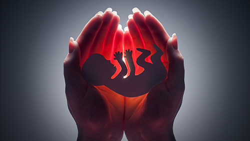 怀孕了突然流血是流产了吗,阴道出血先兆流产会有什么症状