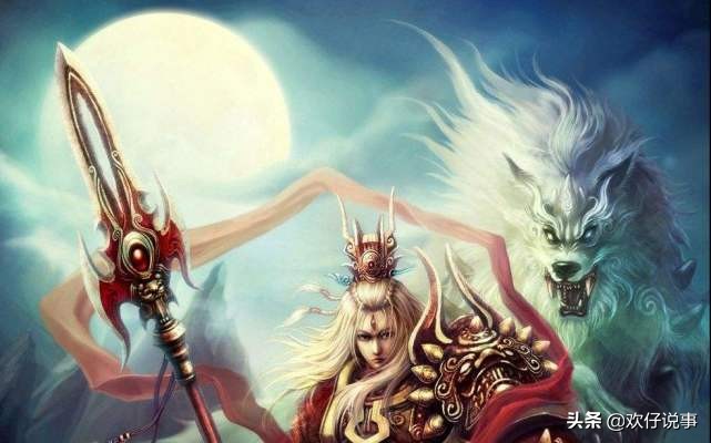 陆压在封神有多厉害,封神榜圣人以下战力排行