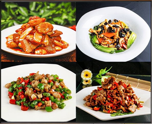 中式快餐店加盟排行榜,大食堂中式快餐店加盟