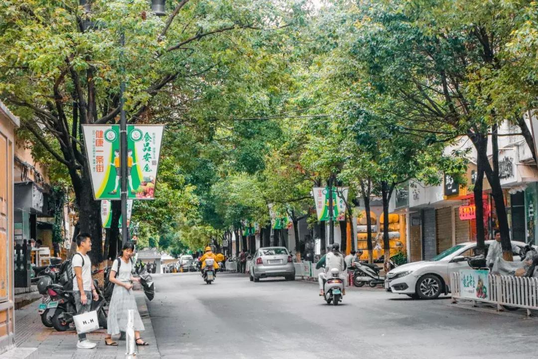 昆明文化巷还值得逛吗,文化巷好玩吗