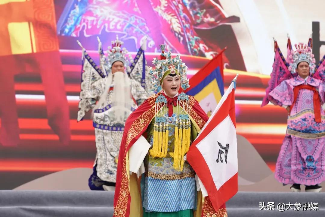 “庆丰收·感*党**恩”，今晚19：30《梨园春》与您共庆丰收