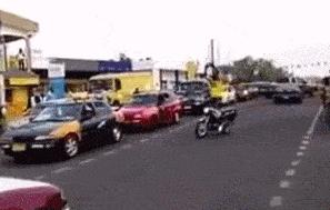 非洲黑叔叔的人体物流有多猛?