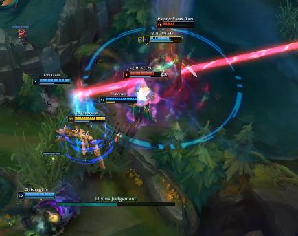 lol新版凯尔视频第一视角,lol凯尔新版本最强出装