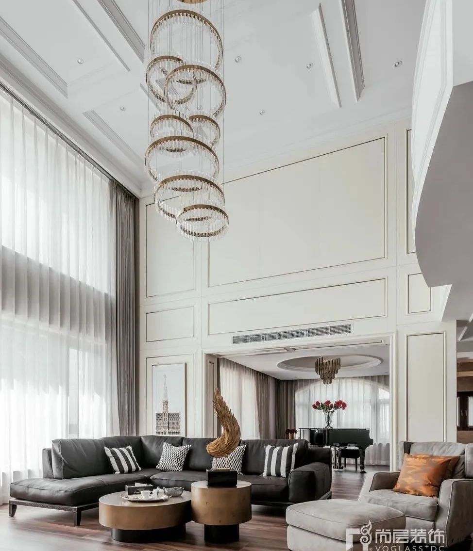 九溪墅独栋别墅装修,九溪墅精装修效果图