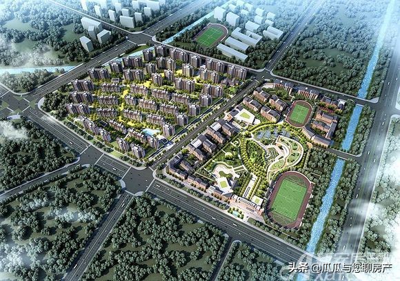 阜阳城南新华学府,阜阳城南哪些楼盘值得购买