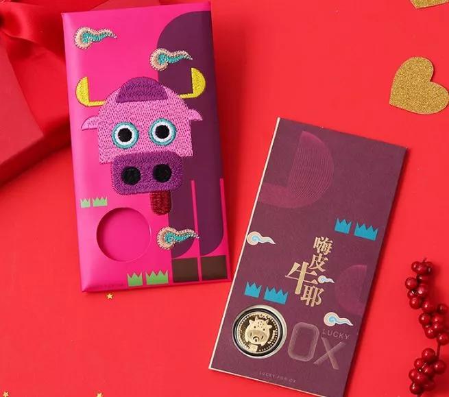 十二生肖刺绣红包是哪里出的,12生肖刺绣红包可以收藏吗